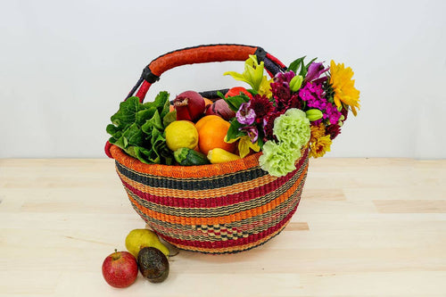 Market Basket/ Bolga Basket