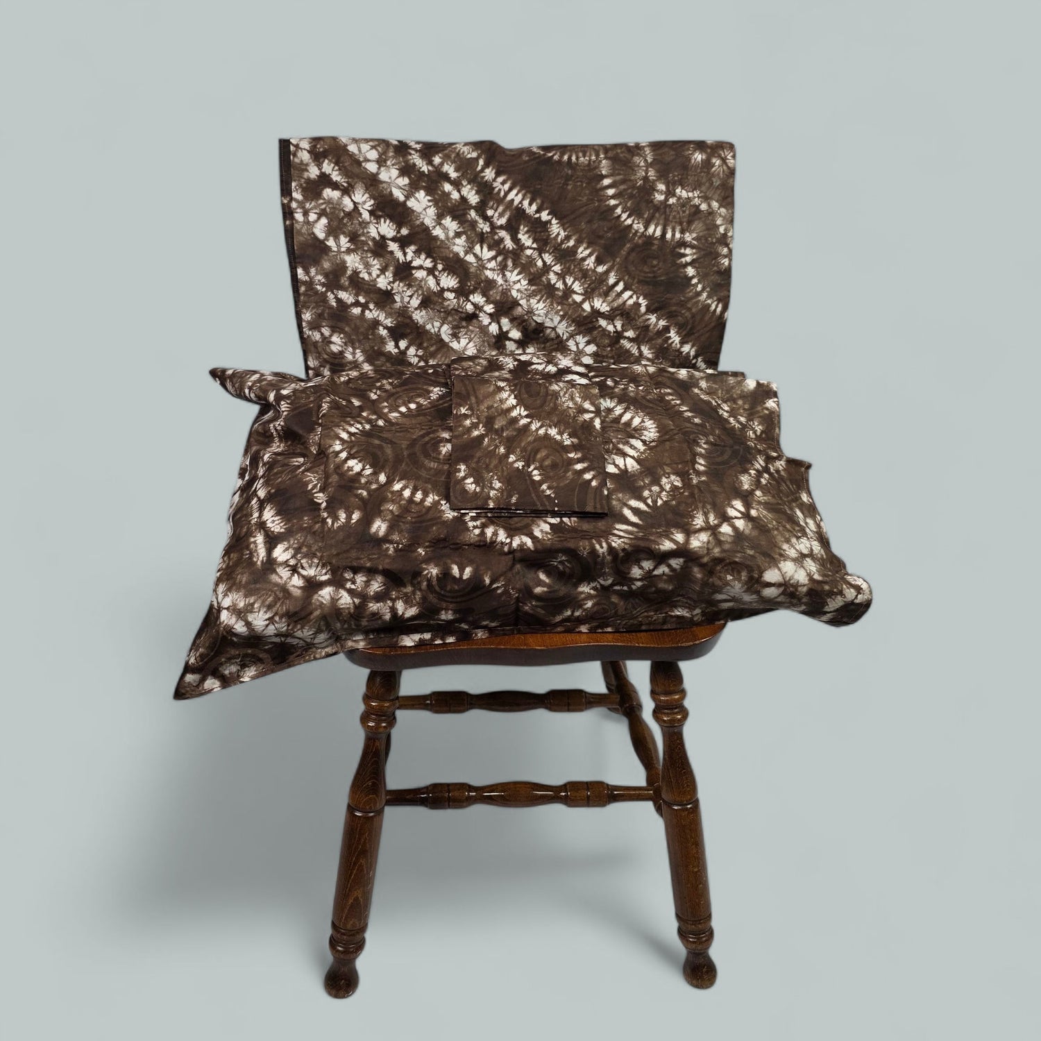 In Her Hands: Dye, Fire, and Family in The Gambia