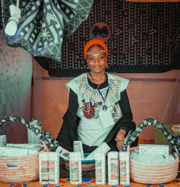 Going Beyond Fair Trade: We Are Building a Future Where Women Artisans Thrive