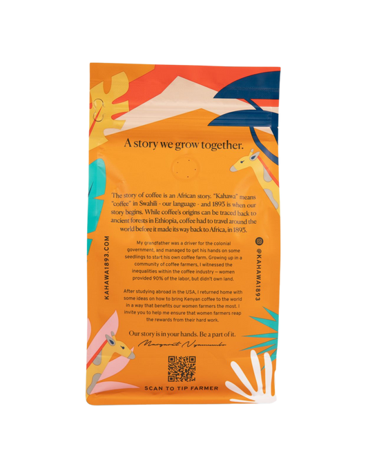 Serengeti Blend Coffee
