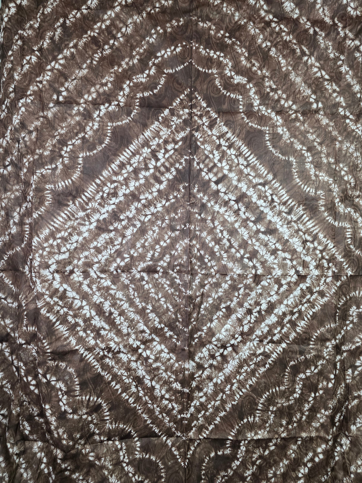 Gambian Batik Bed Set