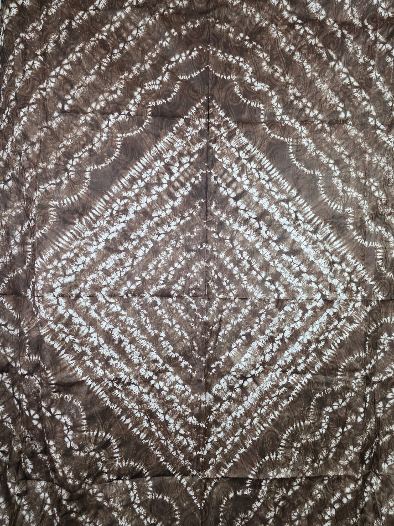 Gambian Batik Bed Set