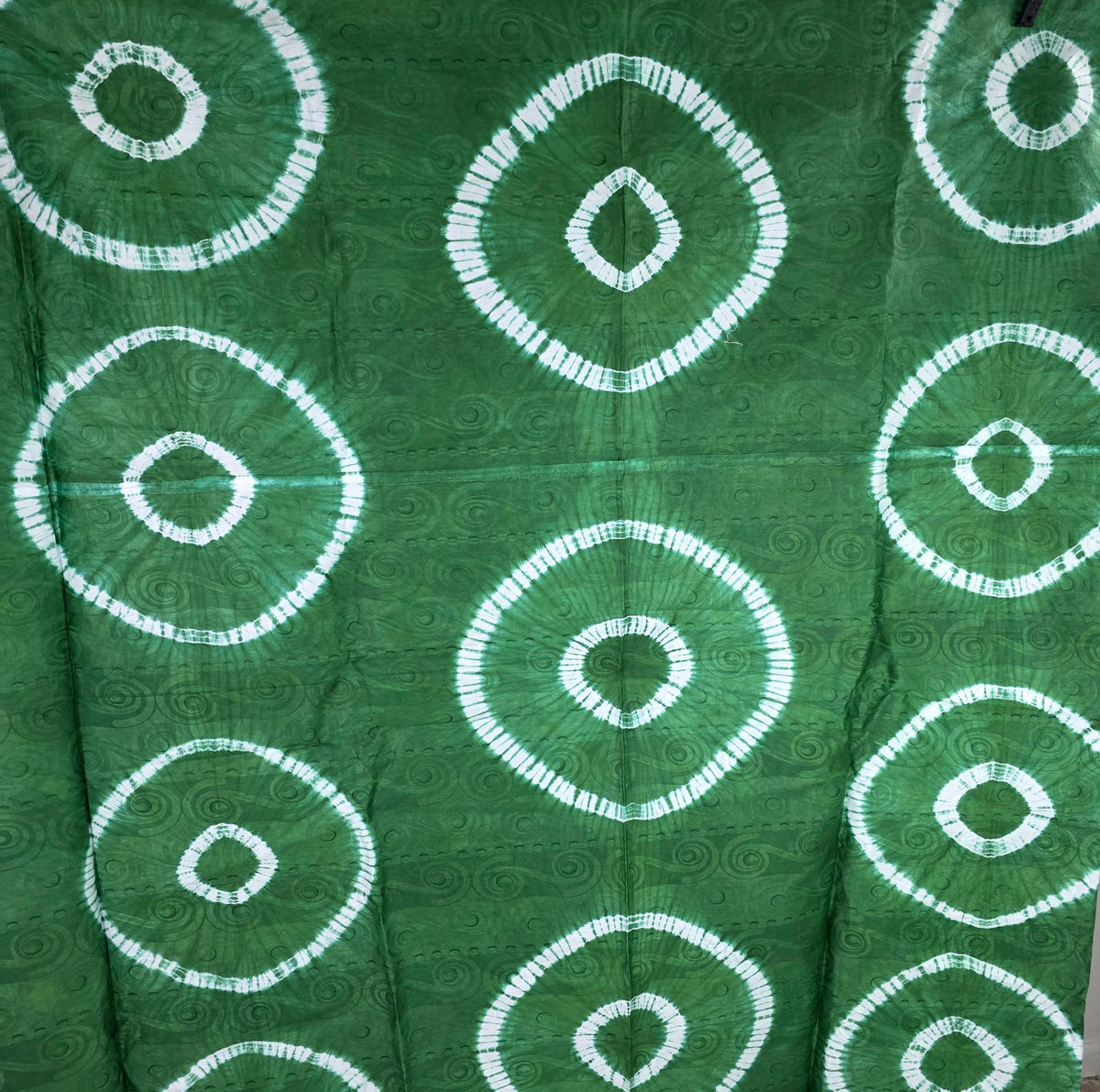 Gambian Batik Bed Set