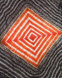 Gambian Batik Bed Set