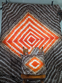 Gambian Batik Bed Set