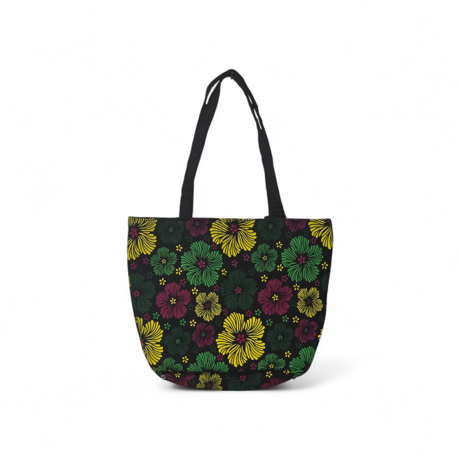 Ankara Tote Bag