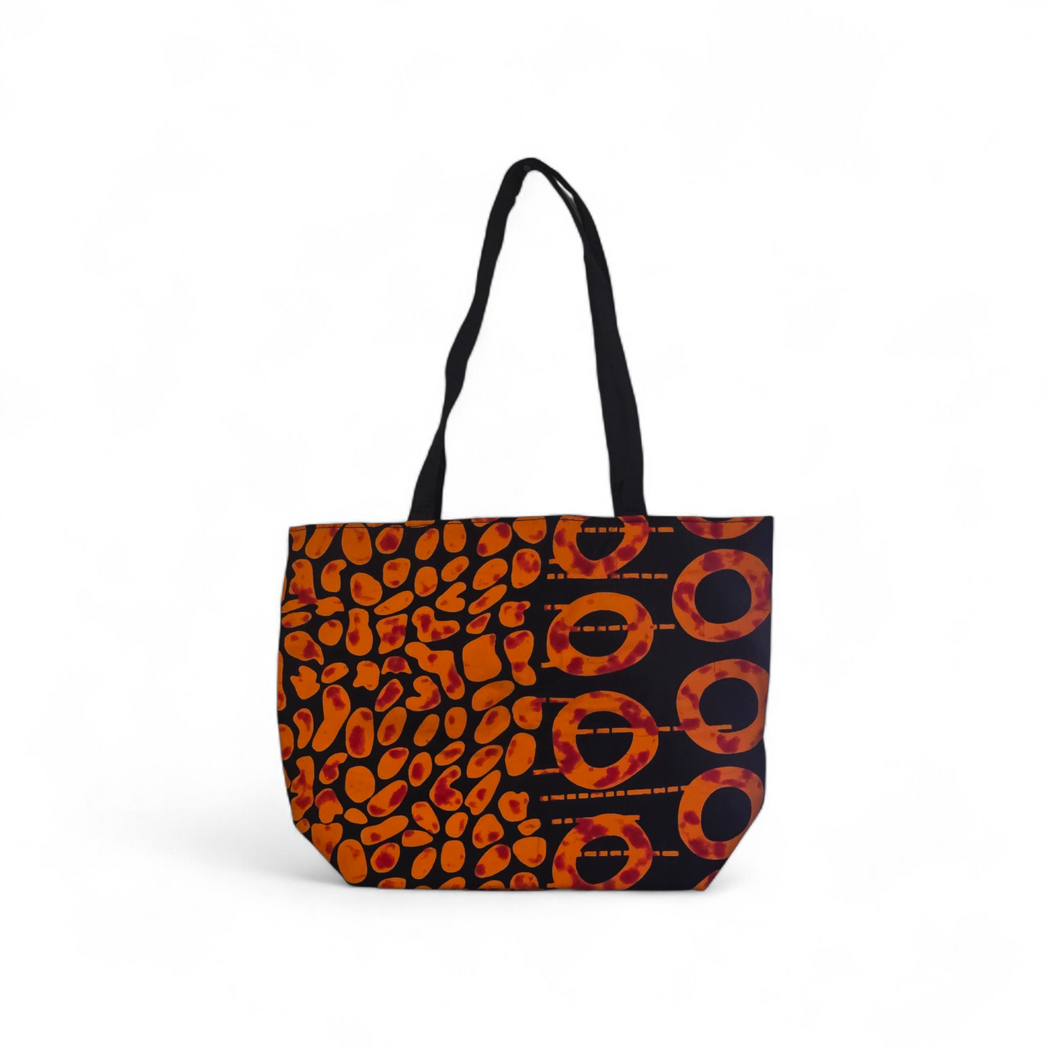 Ankara Tote Bag