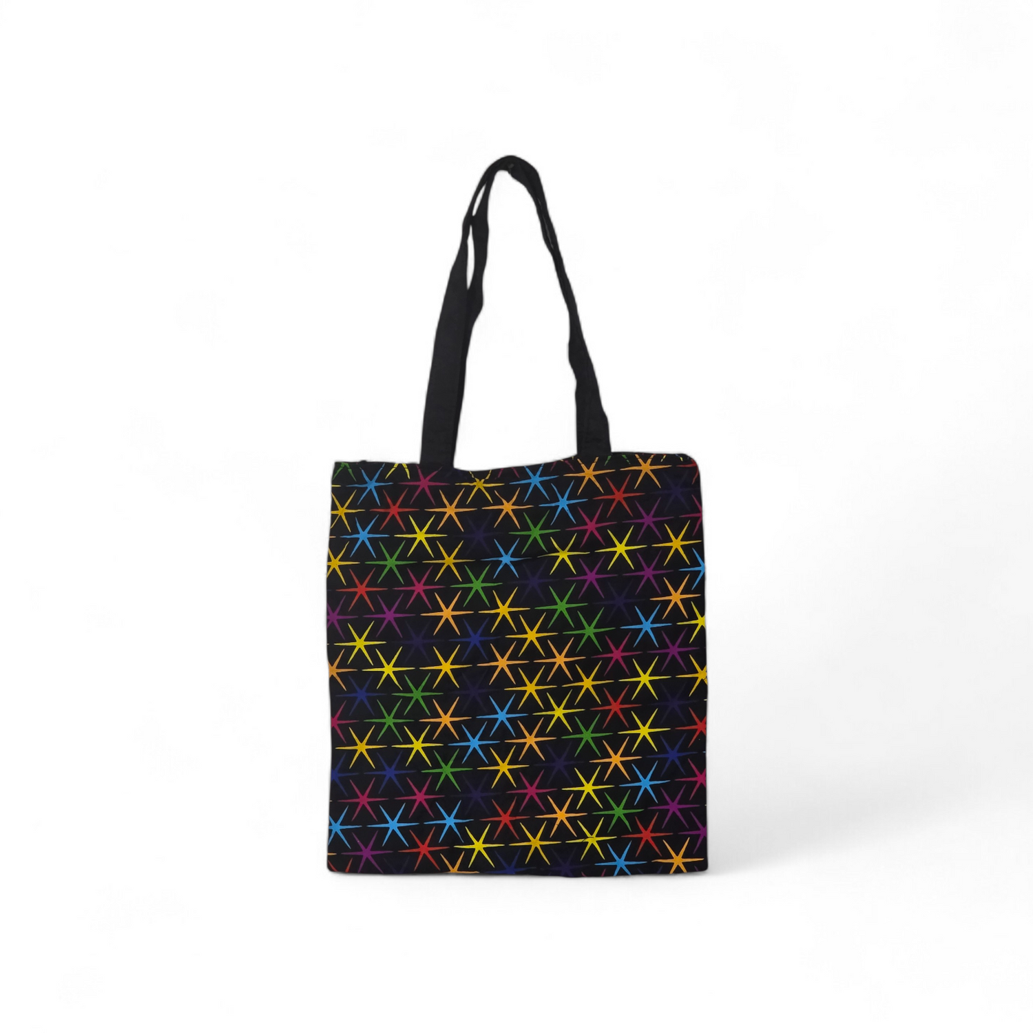 Rectangular Ankara Tote