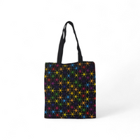 Rectangular Ankara Tote