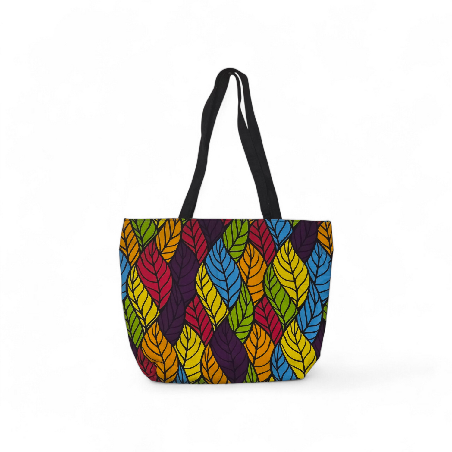 Ankara Tote Bag