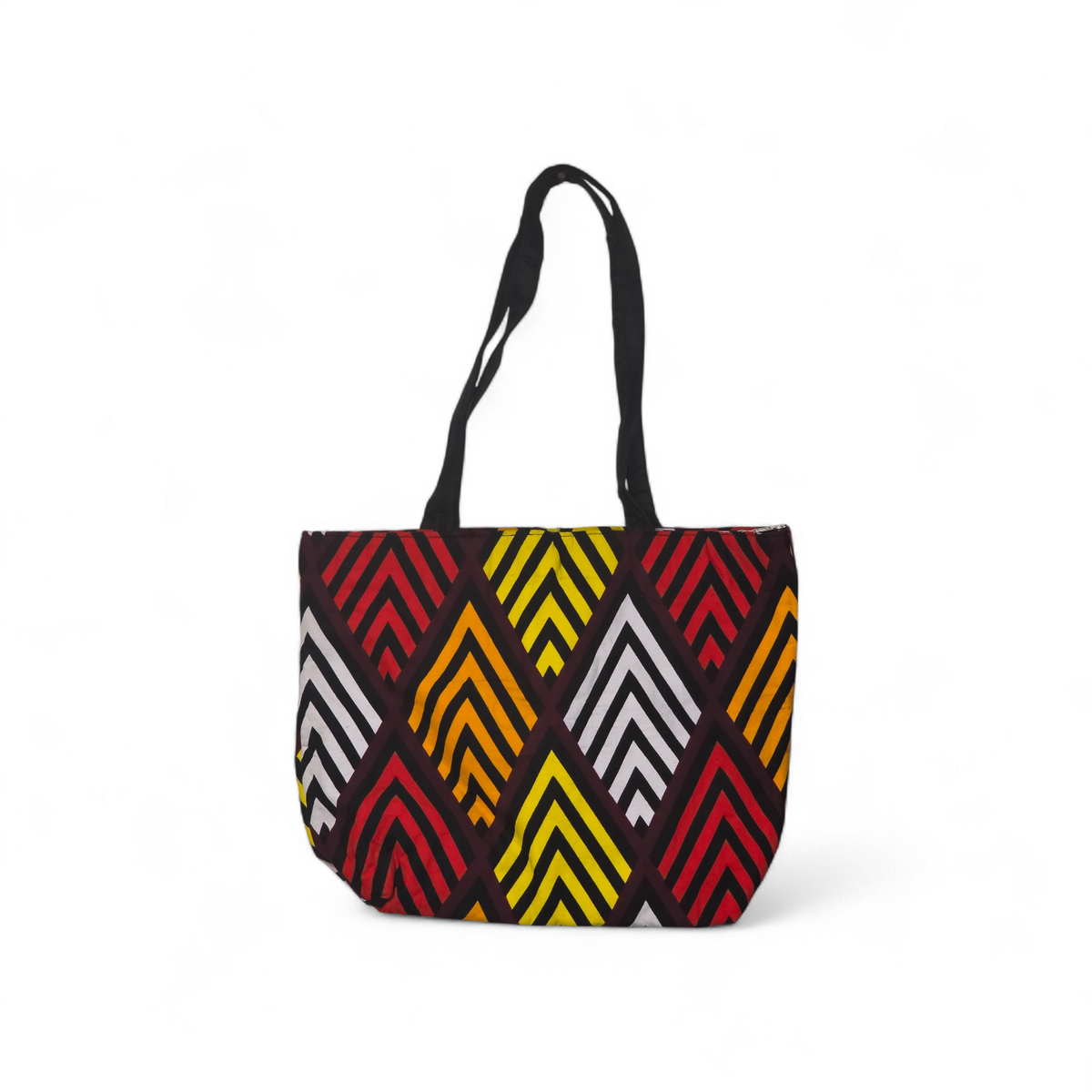 Ankara Tote Bag