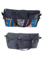 African Print Travel Bag | Gym Bag