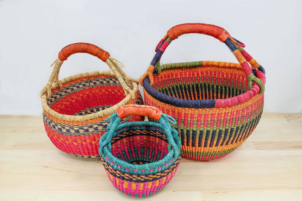 Market Basket/ Bolga Basket