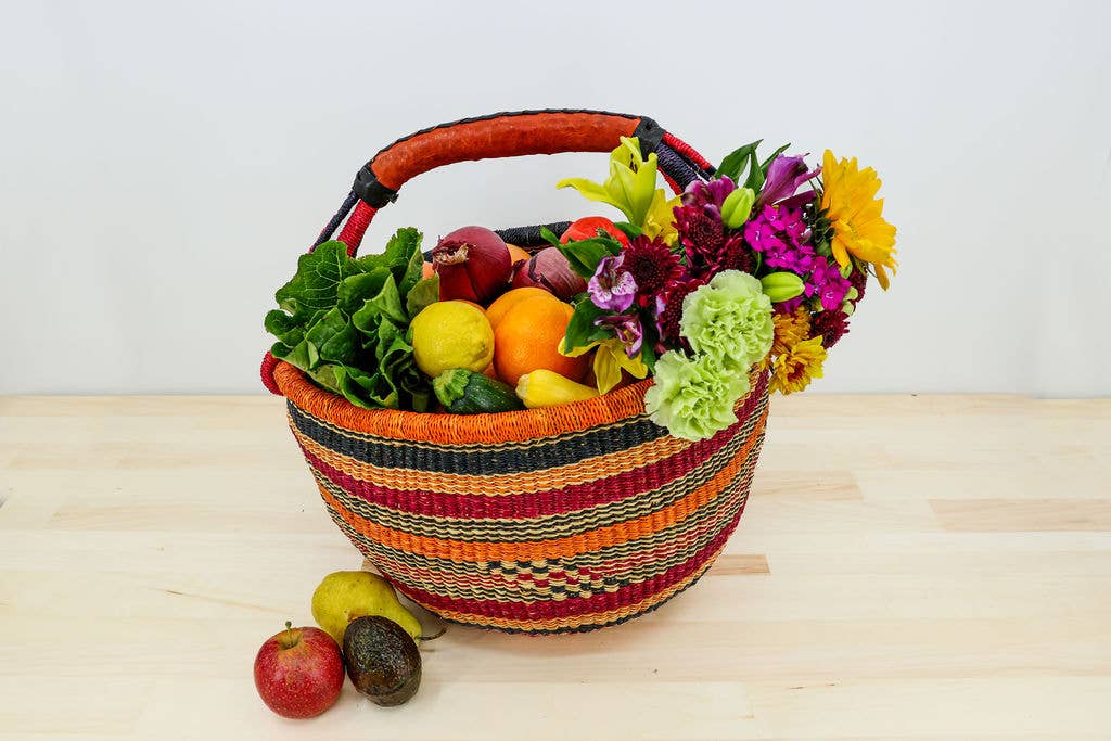 Market Basket/ Bolga Basket