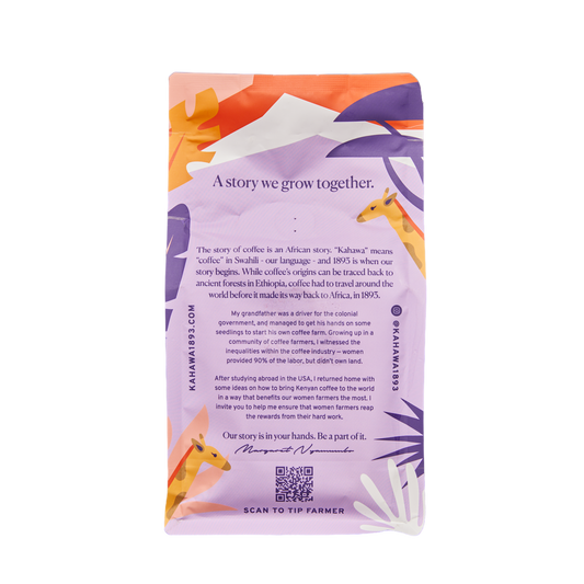 African Chai Spice Coffee