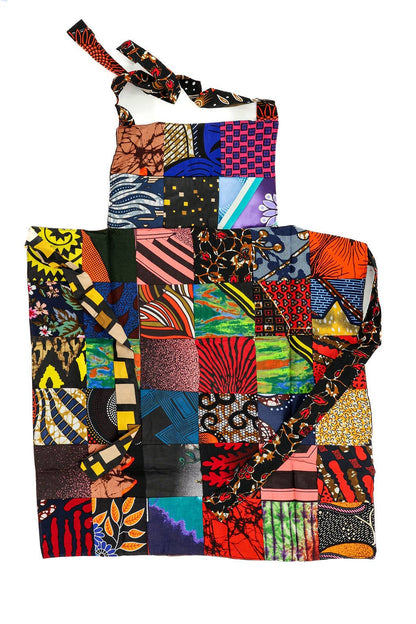 Patchwork Apron