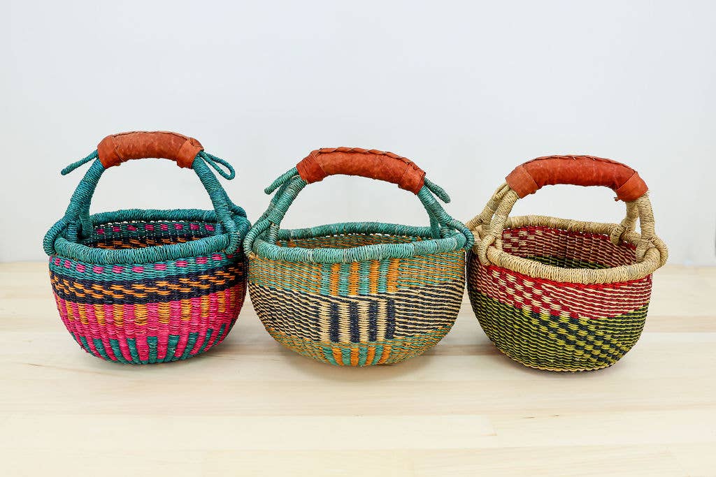 Market Basket/ Bolga Basket
