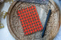 African Print Ankara-Inspired Pocket Notebooks - Fans