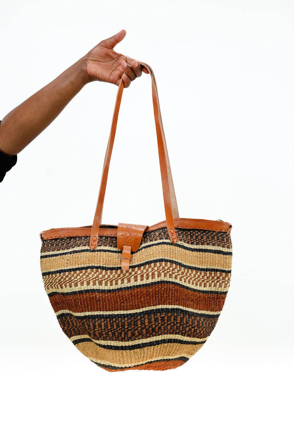 Traditional African Tote bag