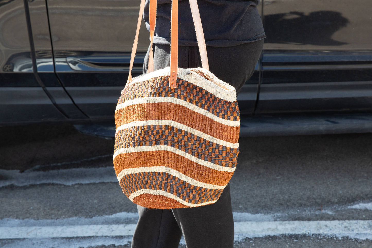 Traditional African Tote bag