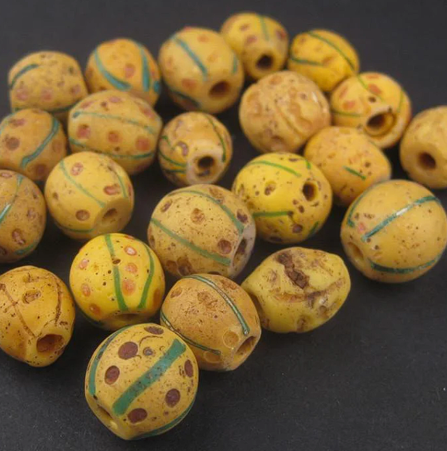Mystery Pack: Ethiopian Scratch Bead Bracelet Collection