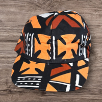 Cotton Ball Caps from Senegal