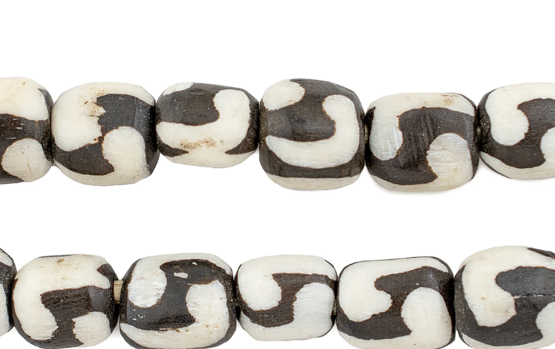 Mystery Pack: Kenya Bone Batik Bracelet Collection