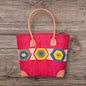Madagascar Abstract Tote Bag