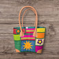 Madagascar Floral Tote Bag