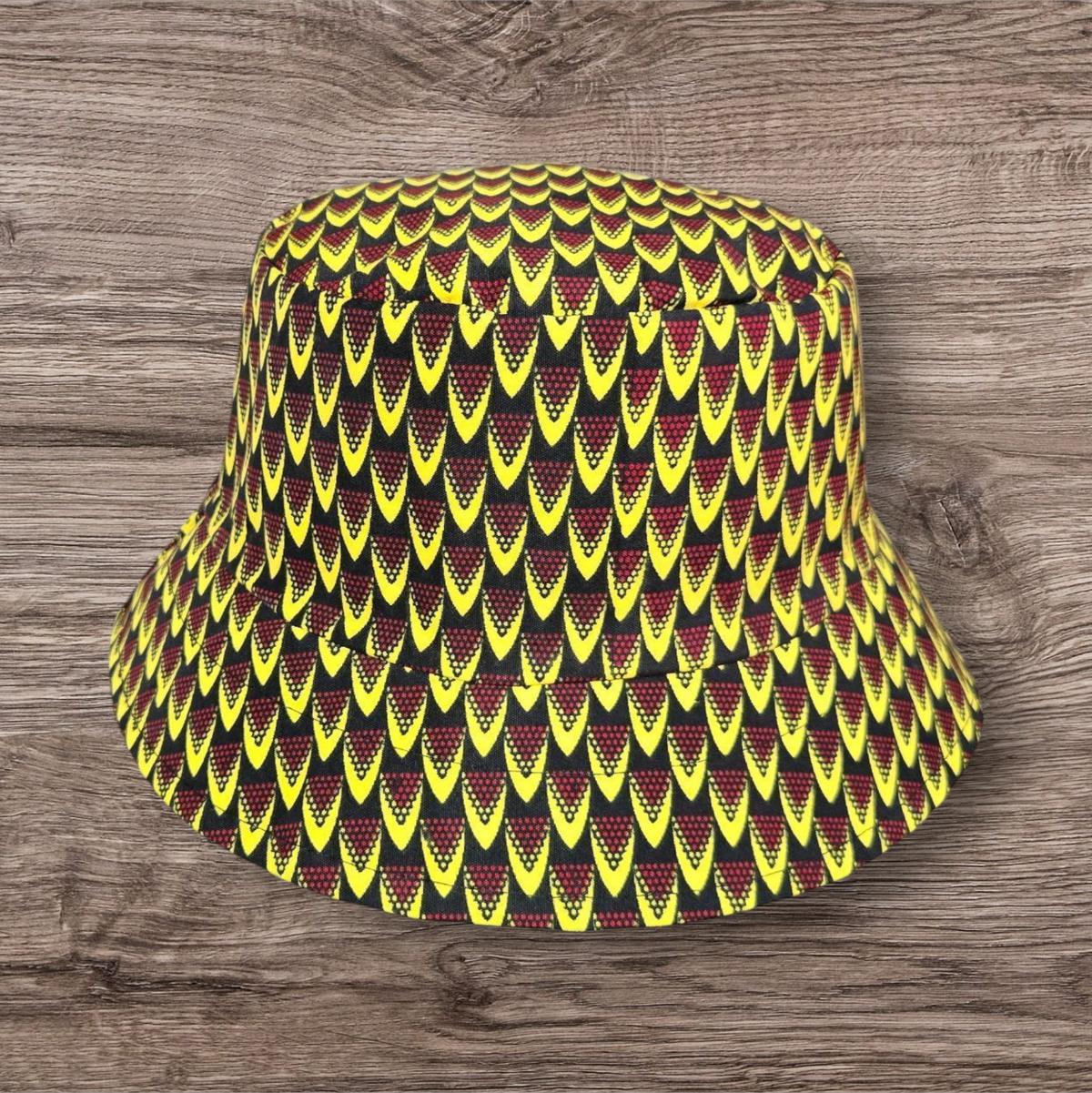 Cotton Bucket Hats from Senegal