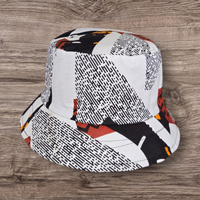 Cotton Bucket Hats from Senegal