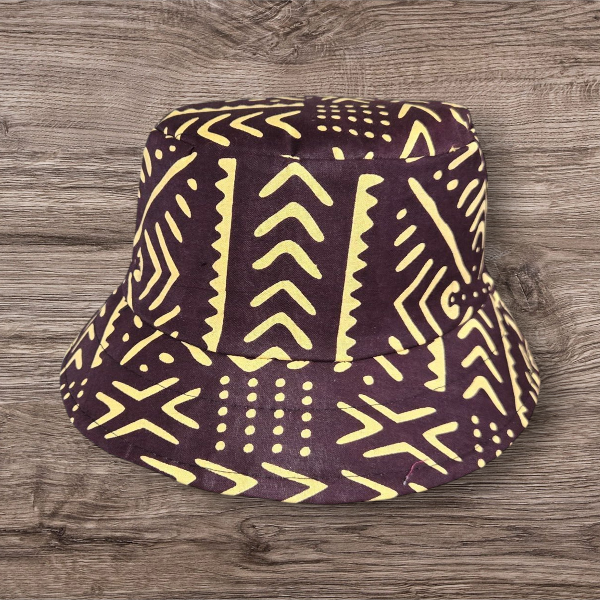 Cotton Bucket Hats from Senegal