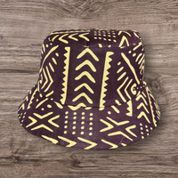 Cotton Bucket Hats from Senegal