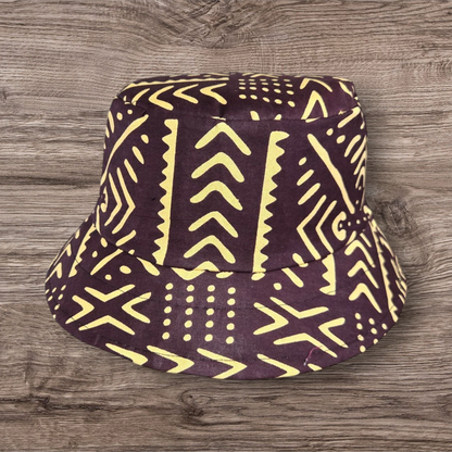 Cotton Bucket Hats from Senegal