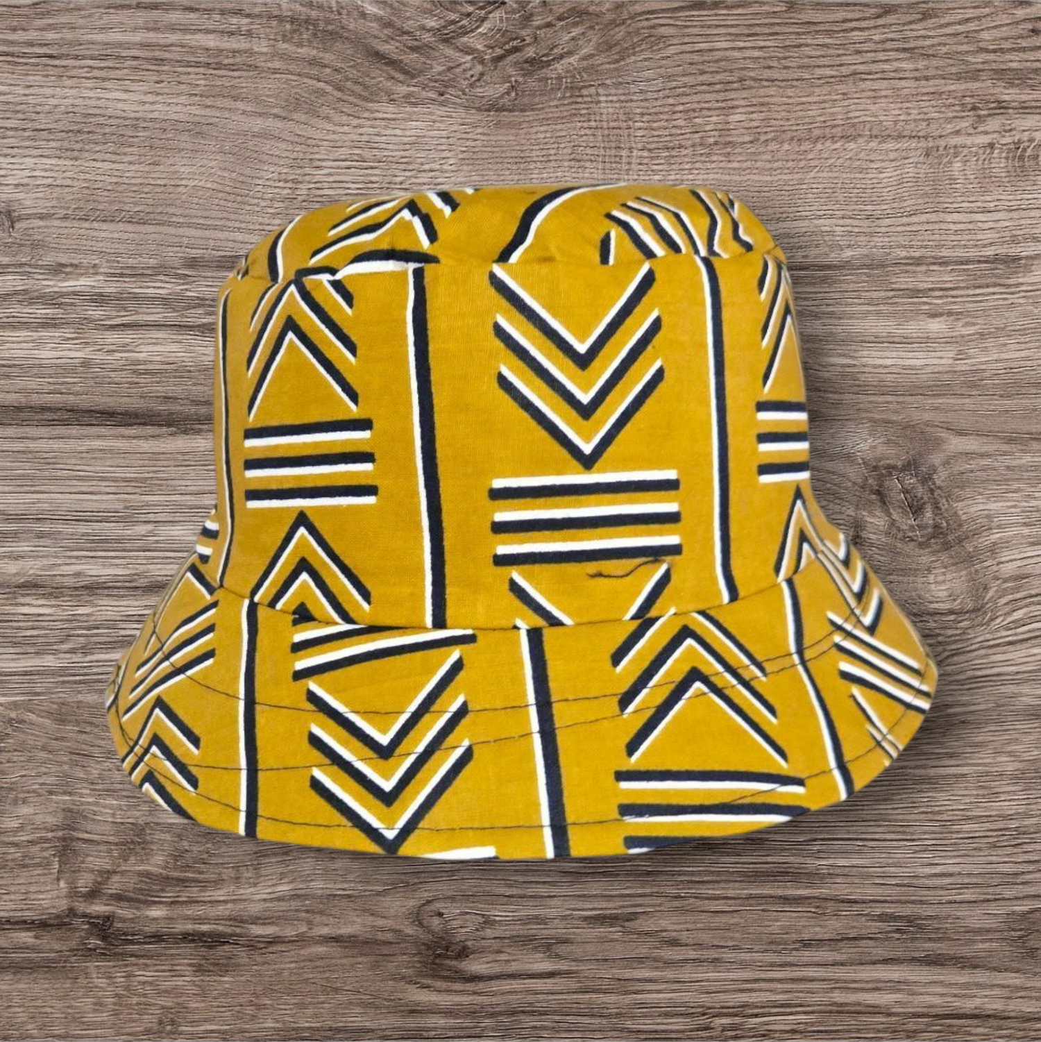 Cotton Bucket Hats from Senegal