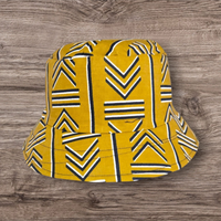 Cotton Bucket Hats from Senegal