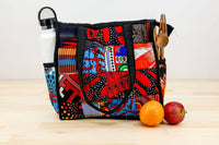Patchwork Lunchbox