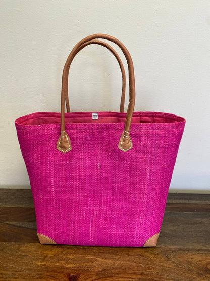 Madagascar Solid Tote Bag