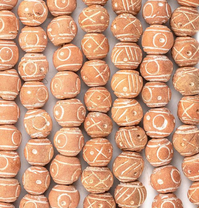 Mystery Pack: Mali Terracotta Bracelet Collection