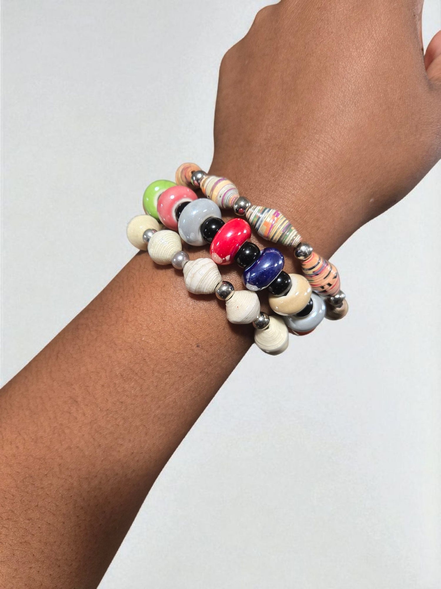 Everyday Bracelet Pack — “Classic 3” Mystery Pack
