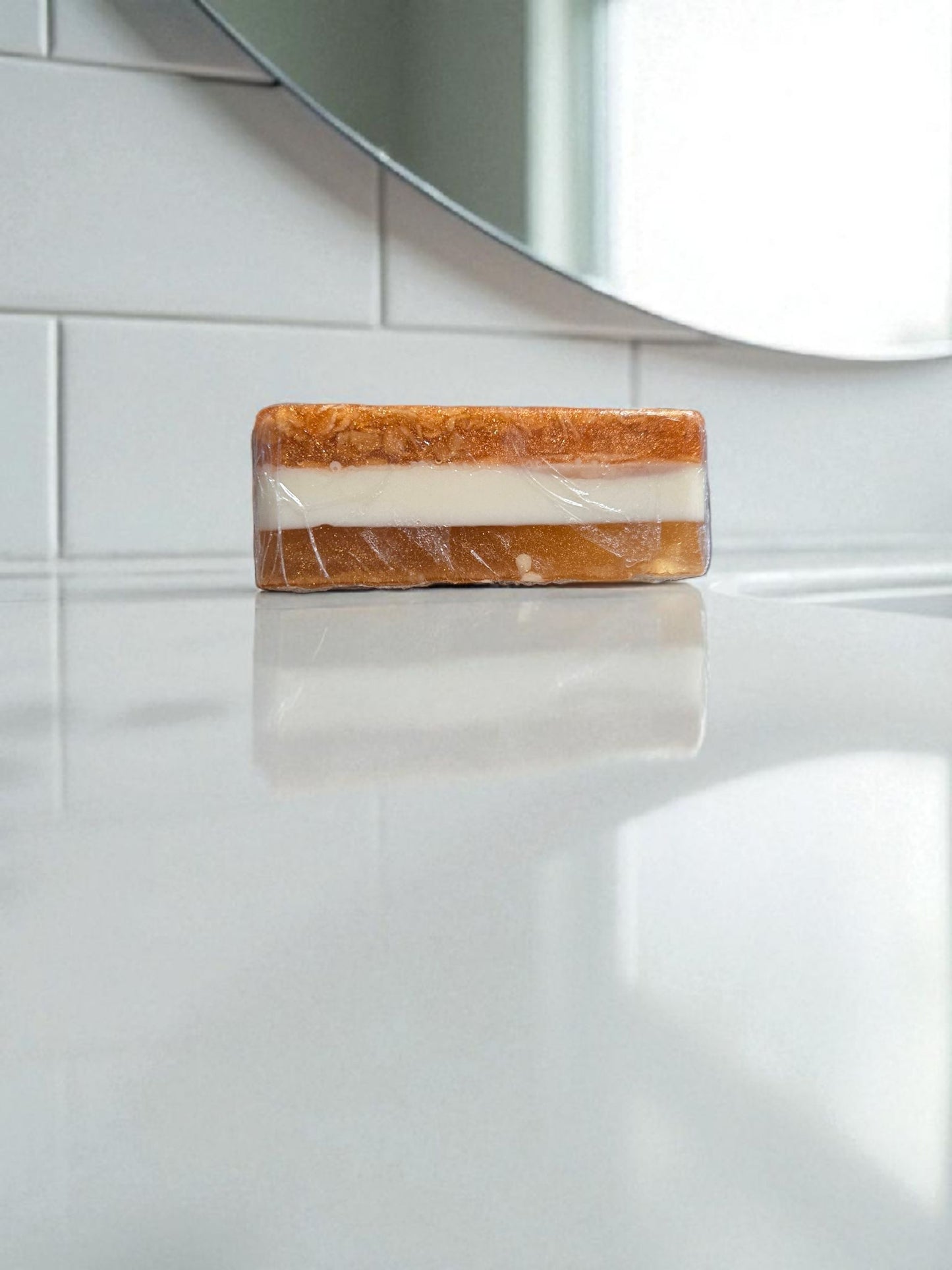 Cream Of Flora Soap