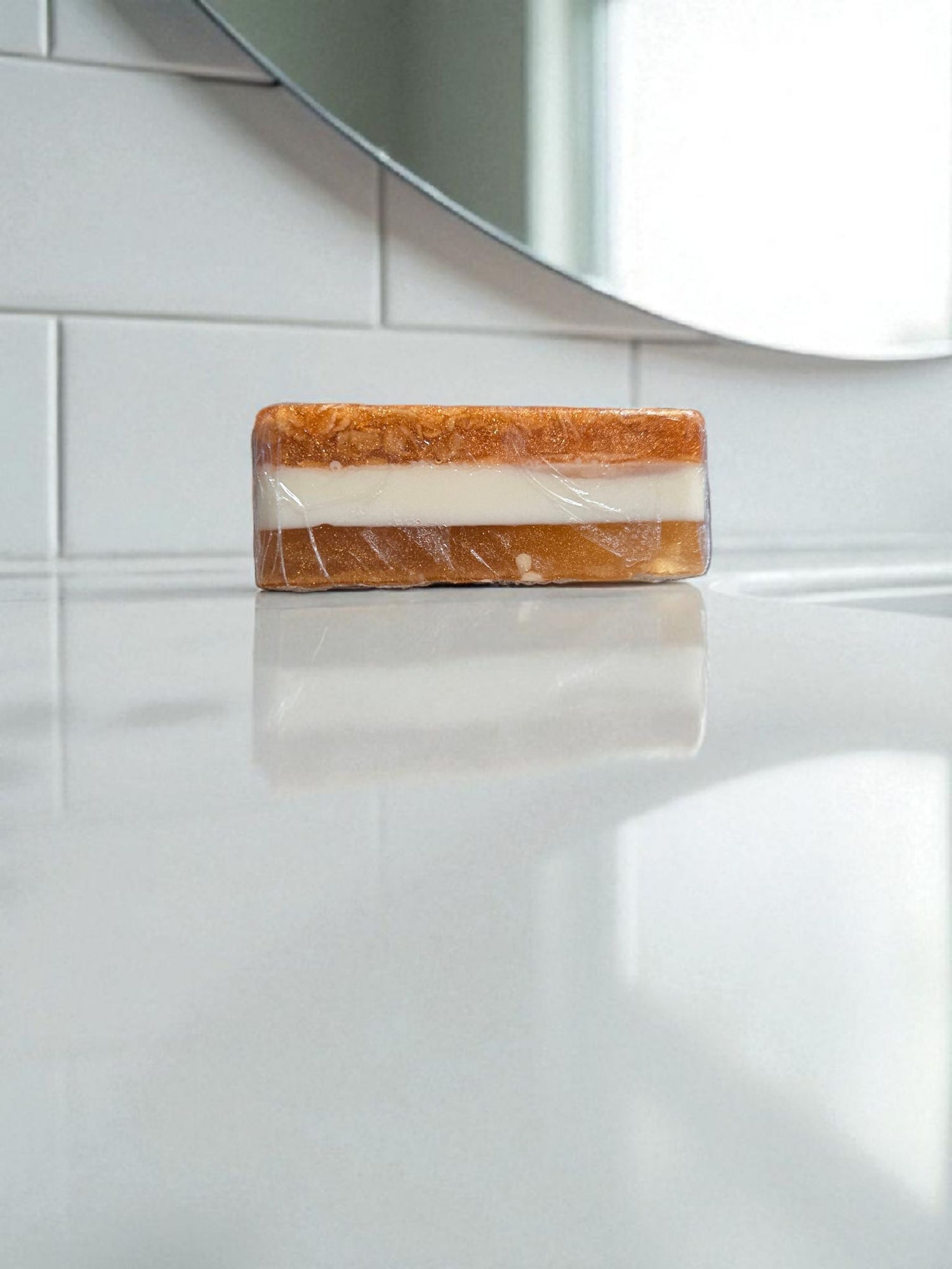 Cream Of Oat Soap