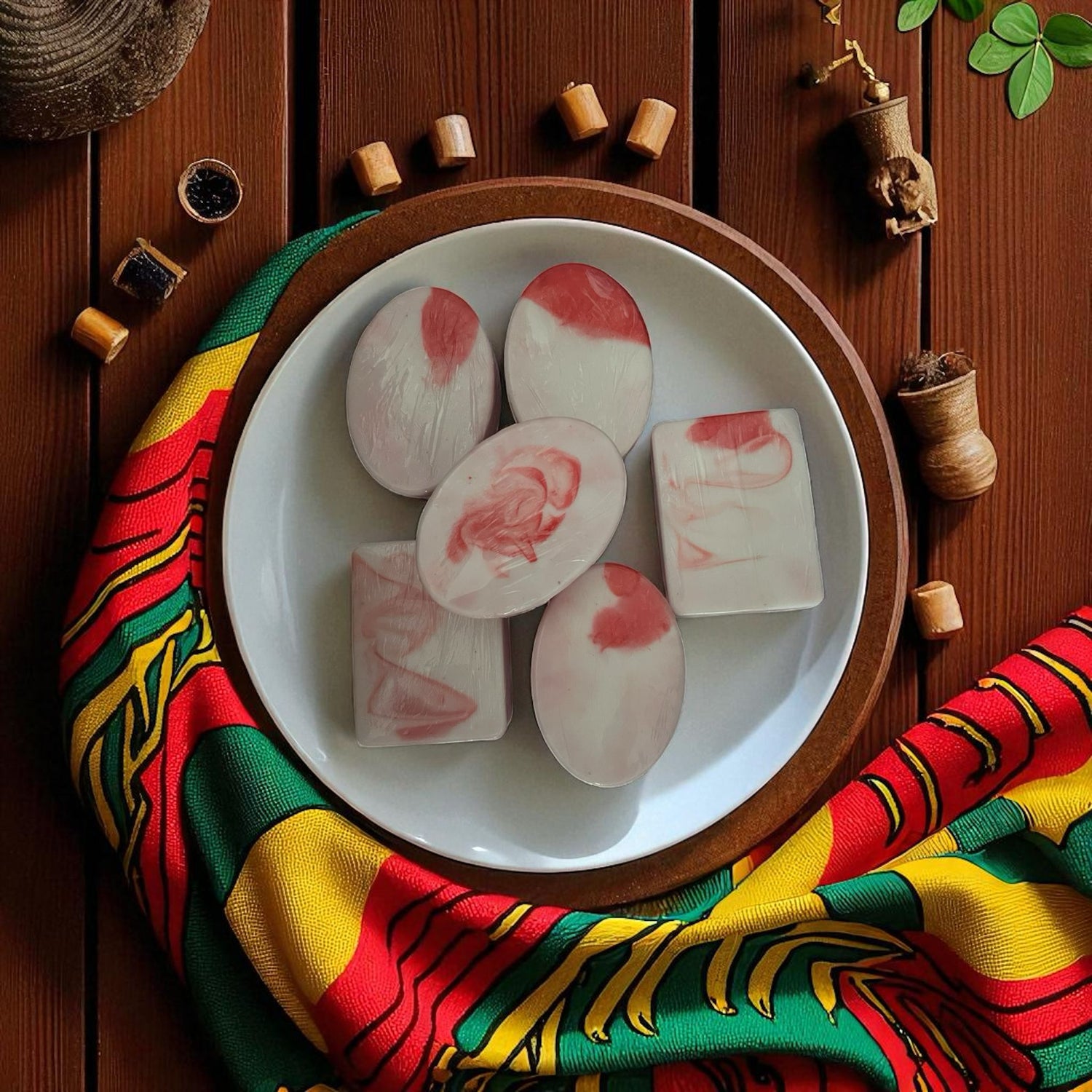 Milkberry Soap