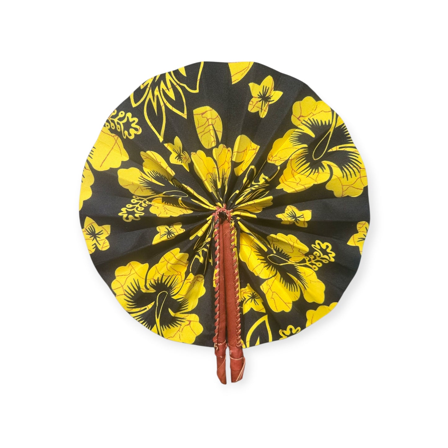 Fan, handheld folding