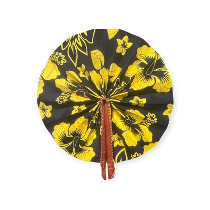Fan, handheld folding