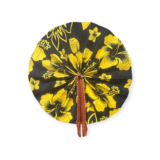 Fan, handheld folding