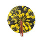 Fan, handheld folding