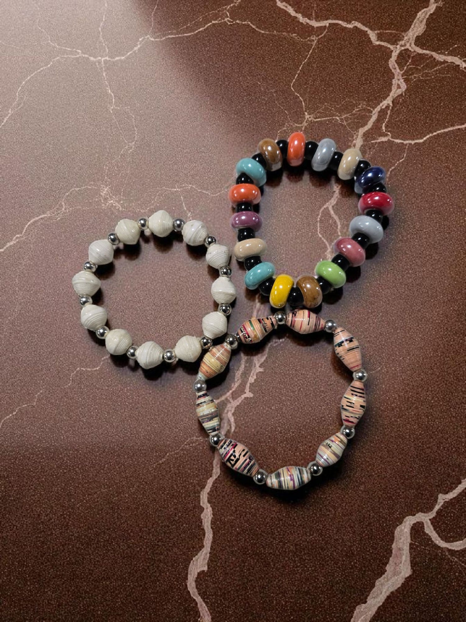 Everyday Bracelet Pack — “Classic 3” Mystery Pack