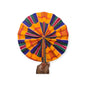 Fan, handheld folding