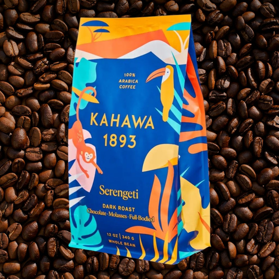 Serengeti Blend Coffee